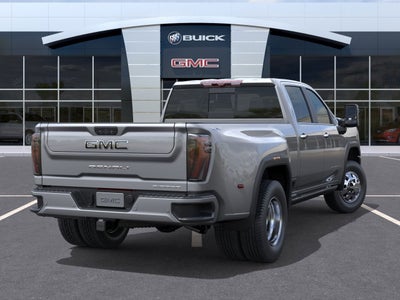 2026 GMC Sierra 3500 HD Denali Ultimate
