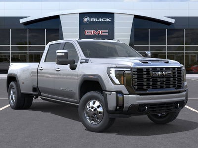 2026 GMC Sierra 3500 HD Denali Ultimate