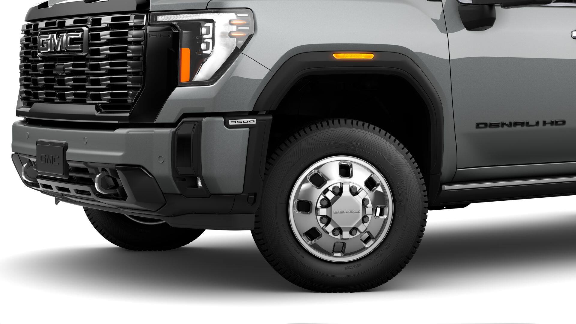 2026 GMC Sierra 3500 HD Denali Ultimate