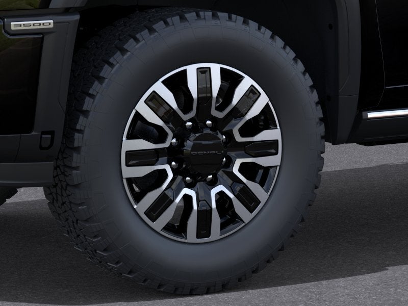 2026 GMC Sierra 3500 HD Denali Ultimate