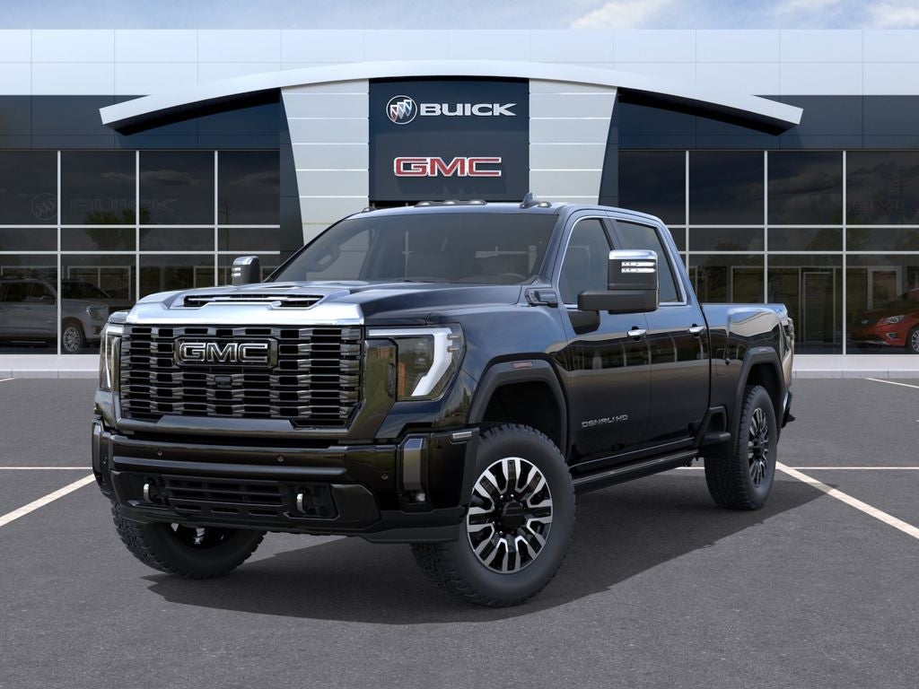2026 GMC Sierra 3500 HD Denali Ultimate