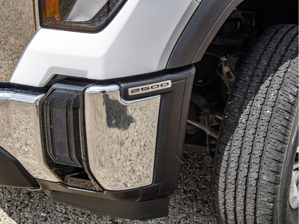 2024 GMC Sierra 2500 HD Pro