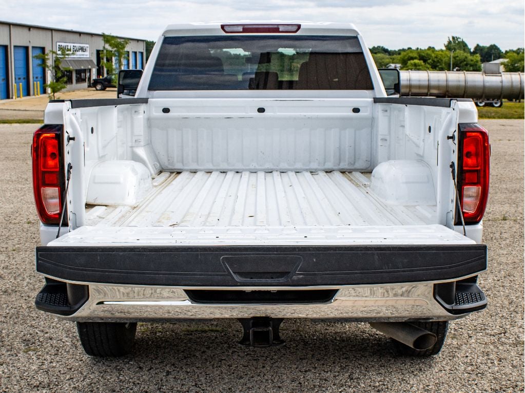 2024 GMC Sierra 2500 HD Pro