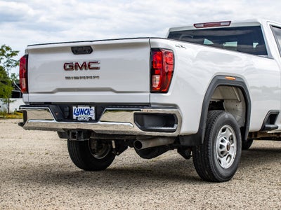 2024 GMC Sierra 2500 HD Pro