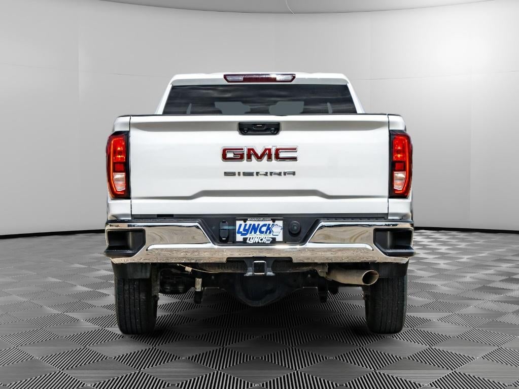 2024 GMC Sierra 2500 HD Pro