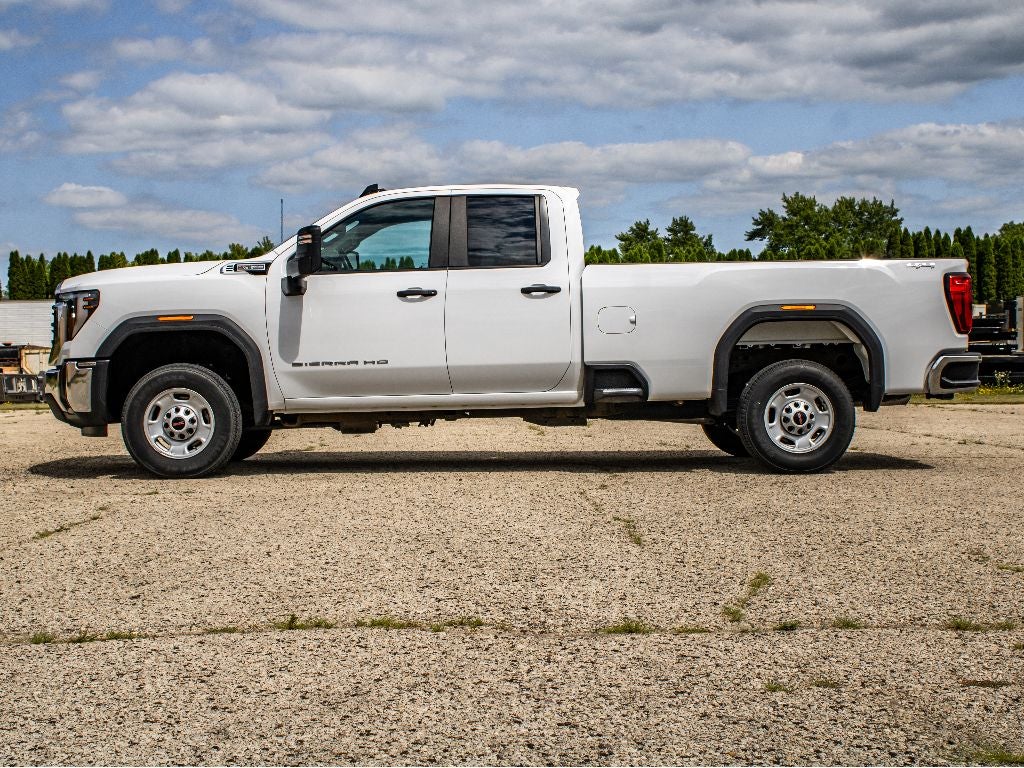 2024 GMC Sierra 2500 HD Pro