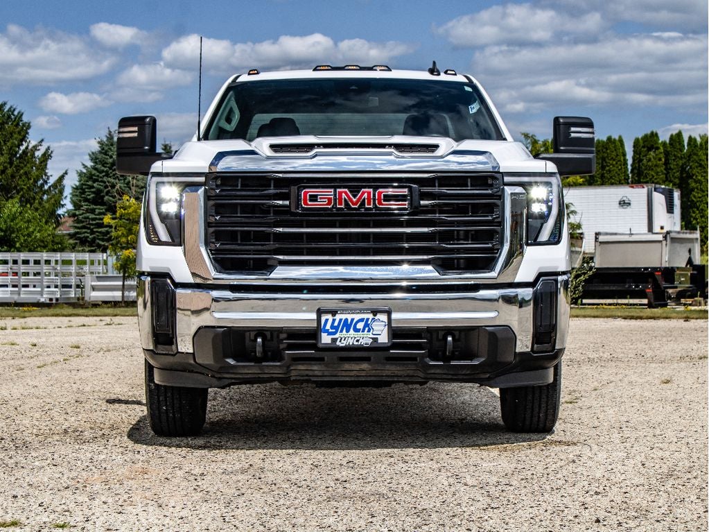 2024 GMC Sierra 2500 HD Pro
