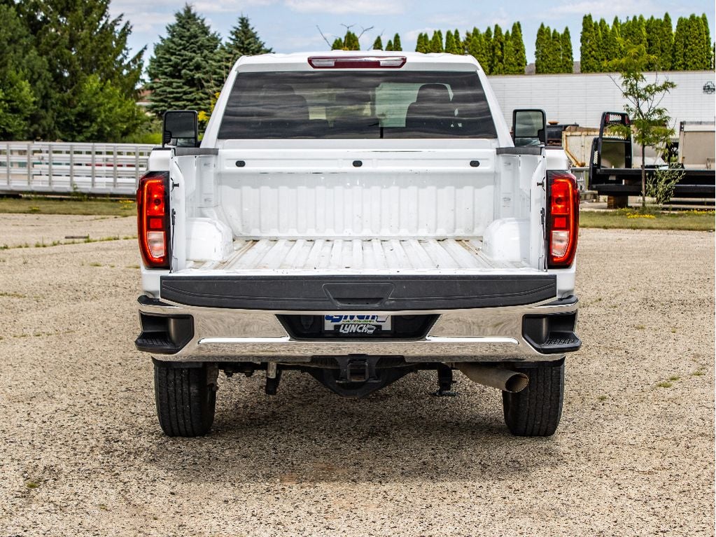 2024 GMC Sierra 2500 HD Pro