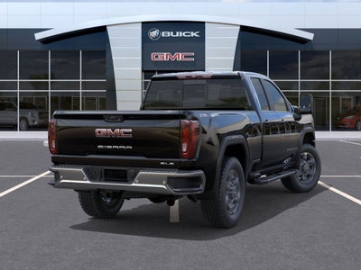 2026 GMC Sierra 2500 HD SLE