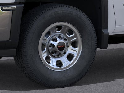 2026 GMC Sierra 3500 HD Pro