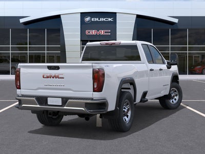 2026 GMC Sierra 3500 HD Pro
