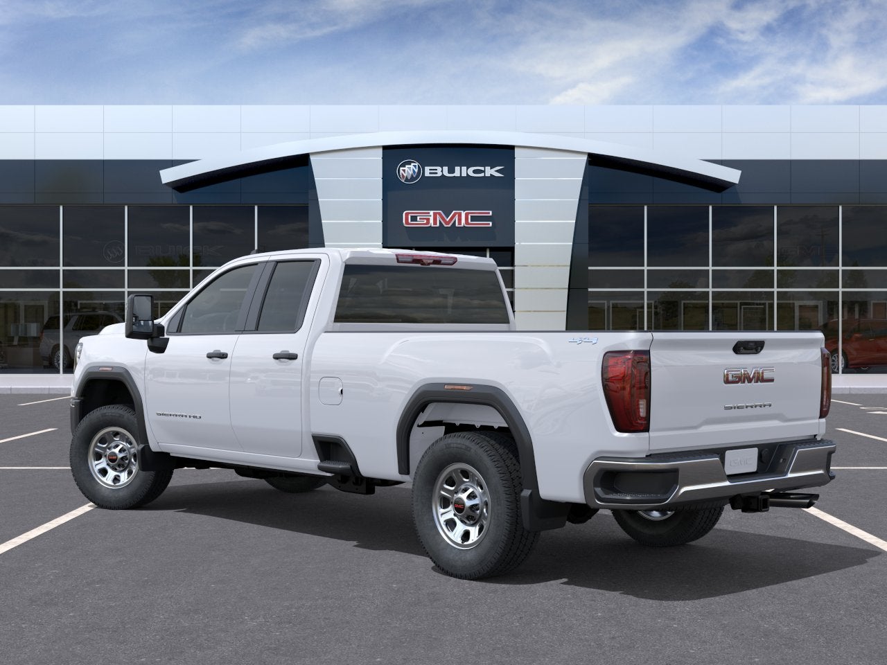 2026 GMC Sierra 3500 HD Pro