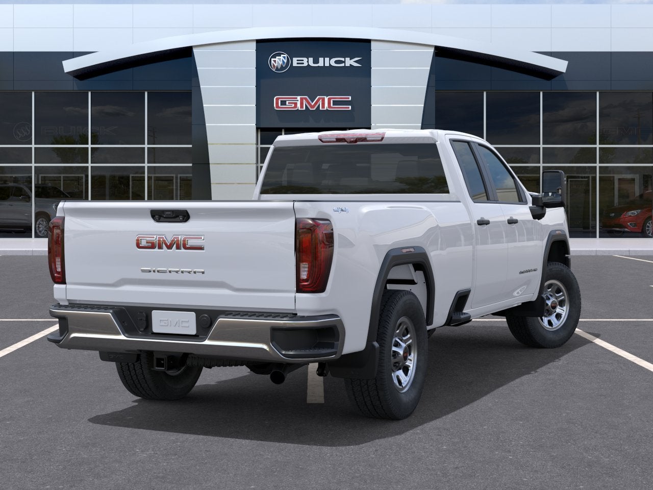 2026 GMC Sierra 3500 HD Pro