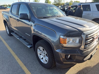 2016 GMC Canyon 2WD SLE