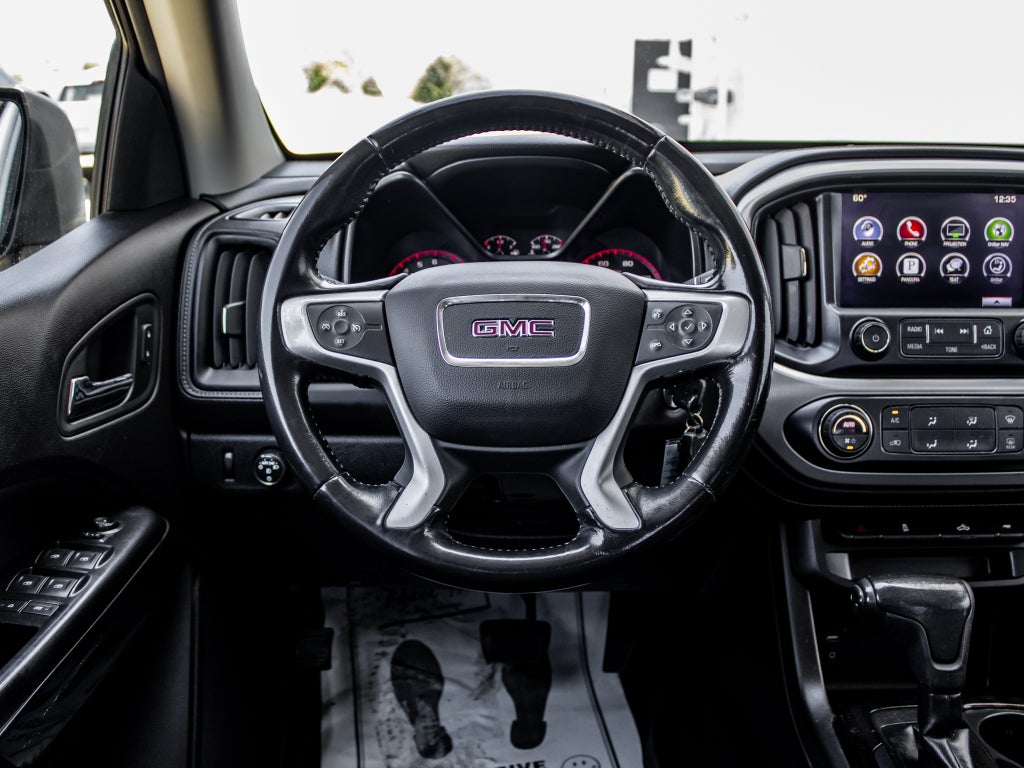 2016 GMC Canyon 2WD SLE