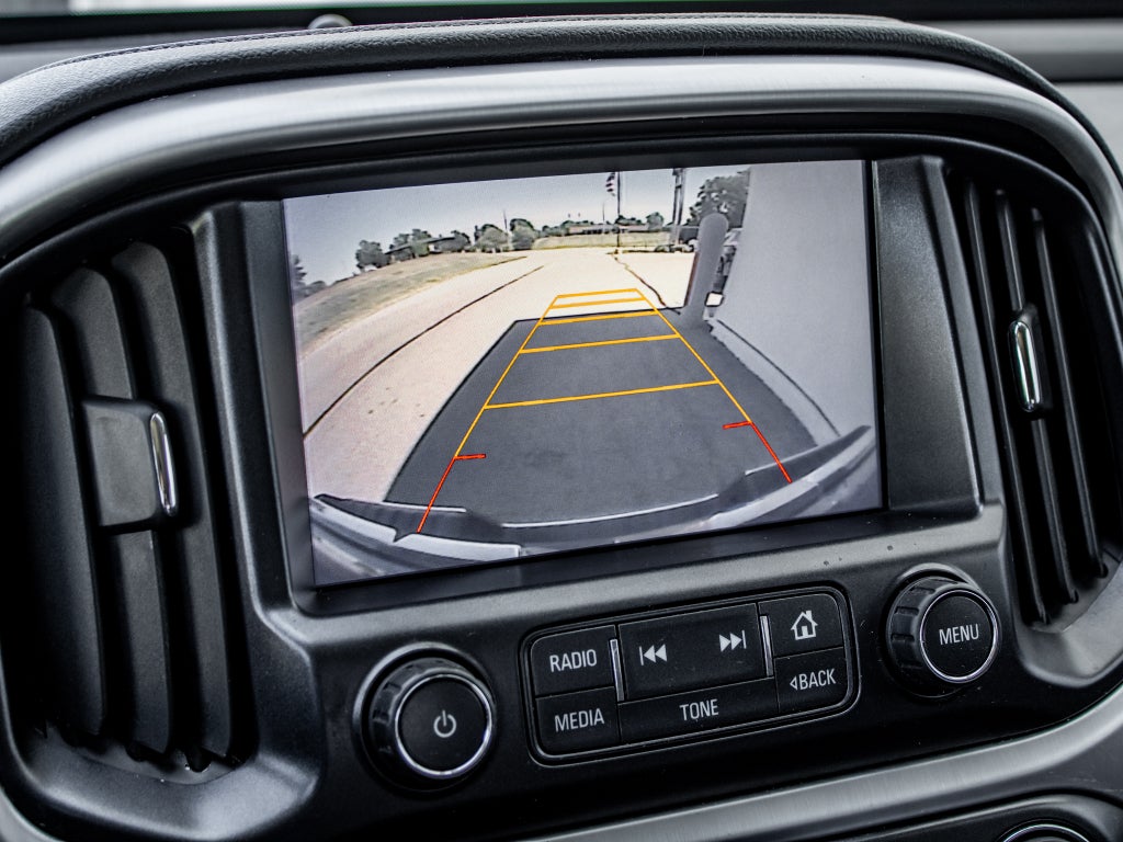 2016 GMC Canyon 2WD SLE