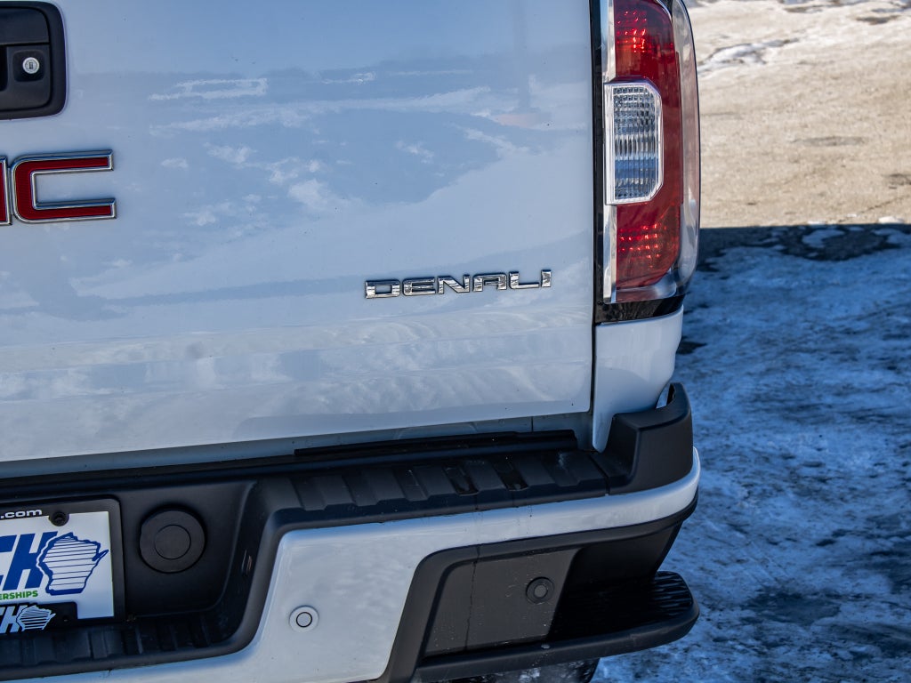 2020 GMC Canyon Denali