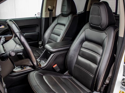 2020 GMC Canyon Denali