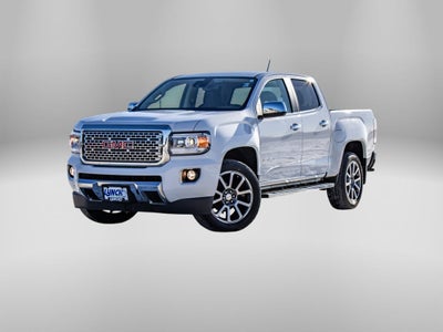 2020 GMC Canyon Denali