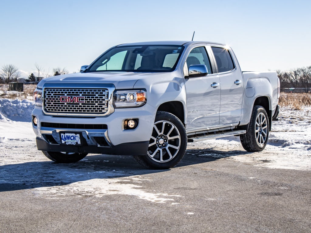 2020 GMC Canyon Denali