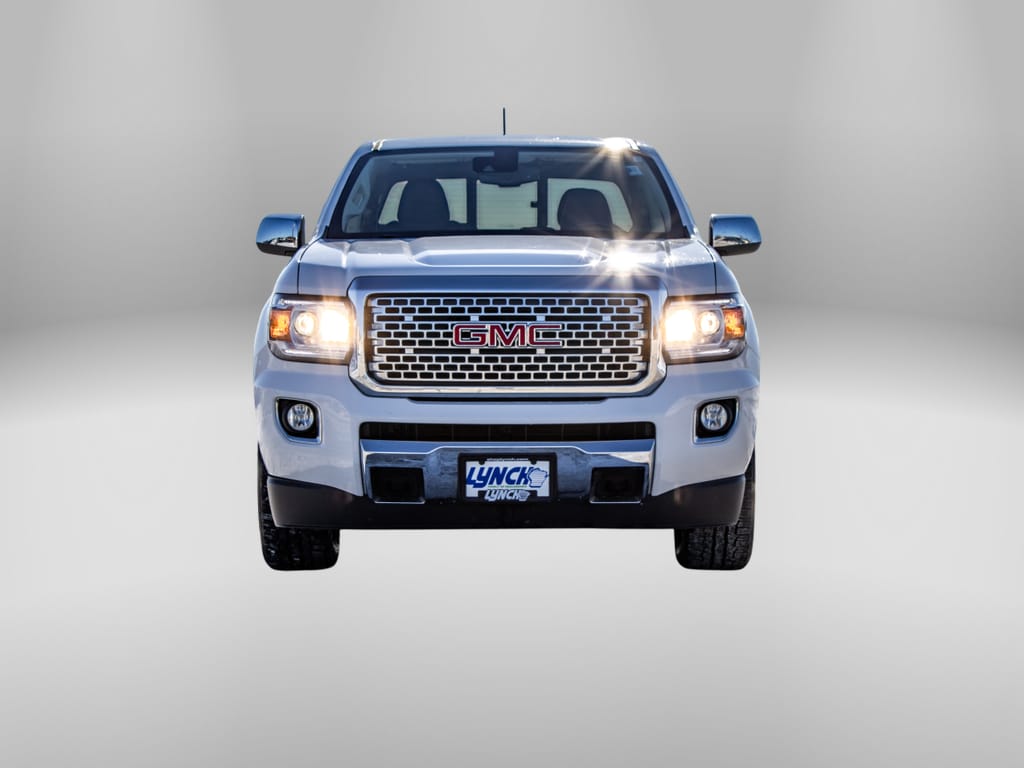 2020 GMC Canyon Denali