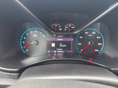 2022 GMC Canyon Denali