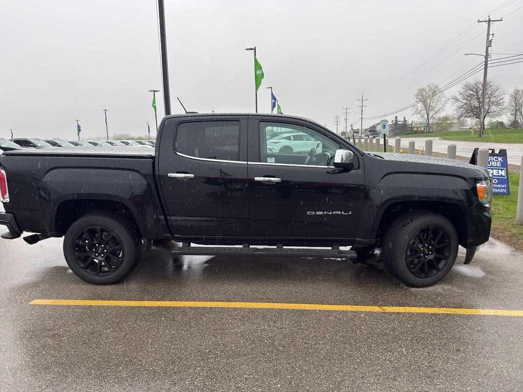 2022 GMC Canyon Denali