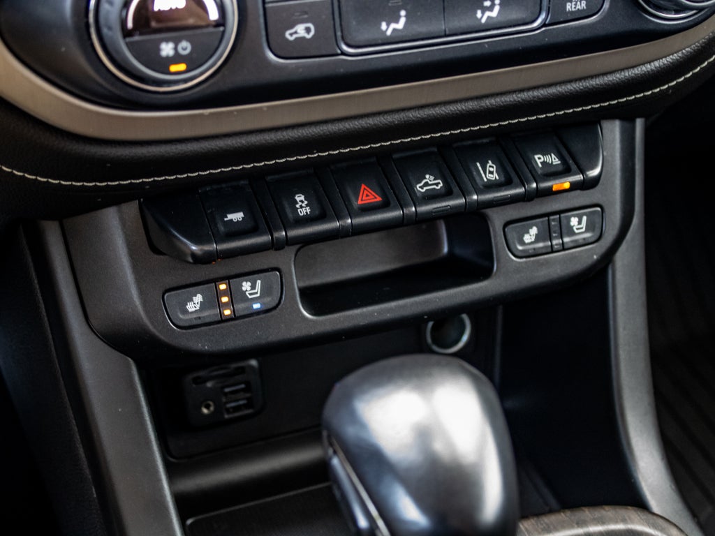 2022 GMC Canyon Denali