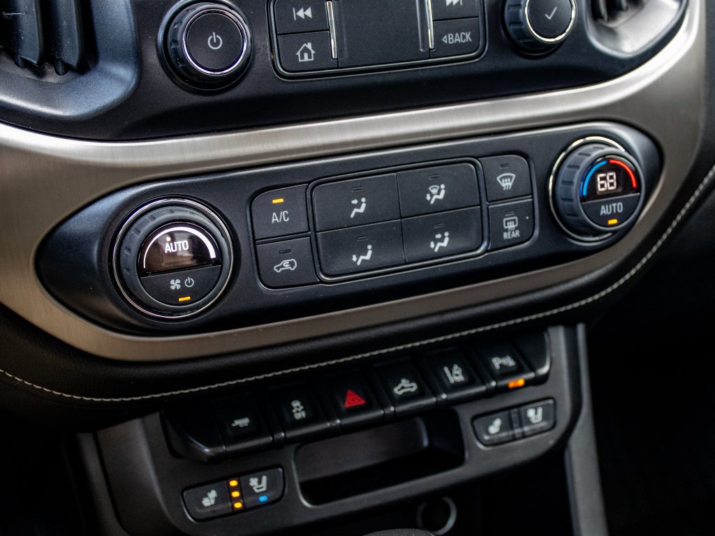 2022 GMC Canyon Denali