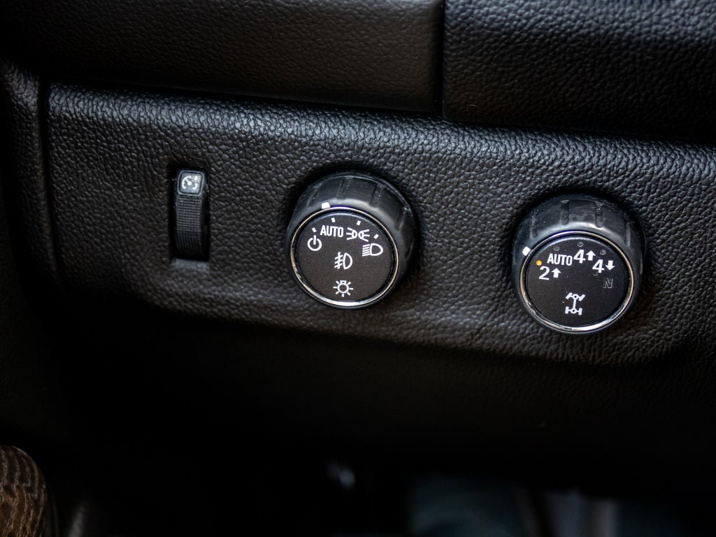 2022 GMC Canyon Denali
