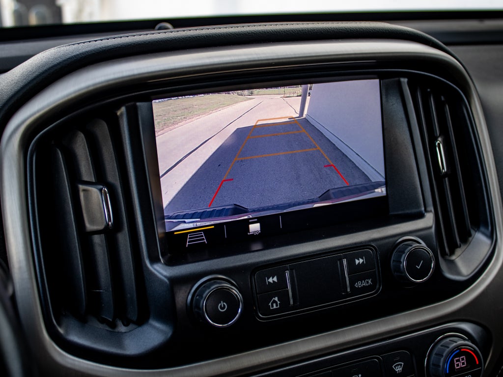 2022 GMC Canyon Denali