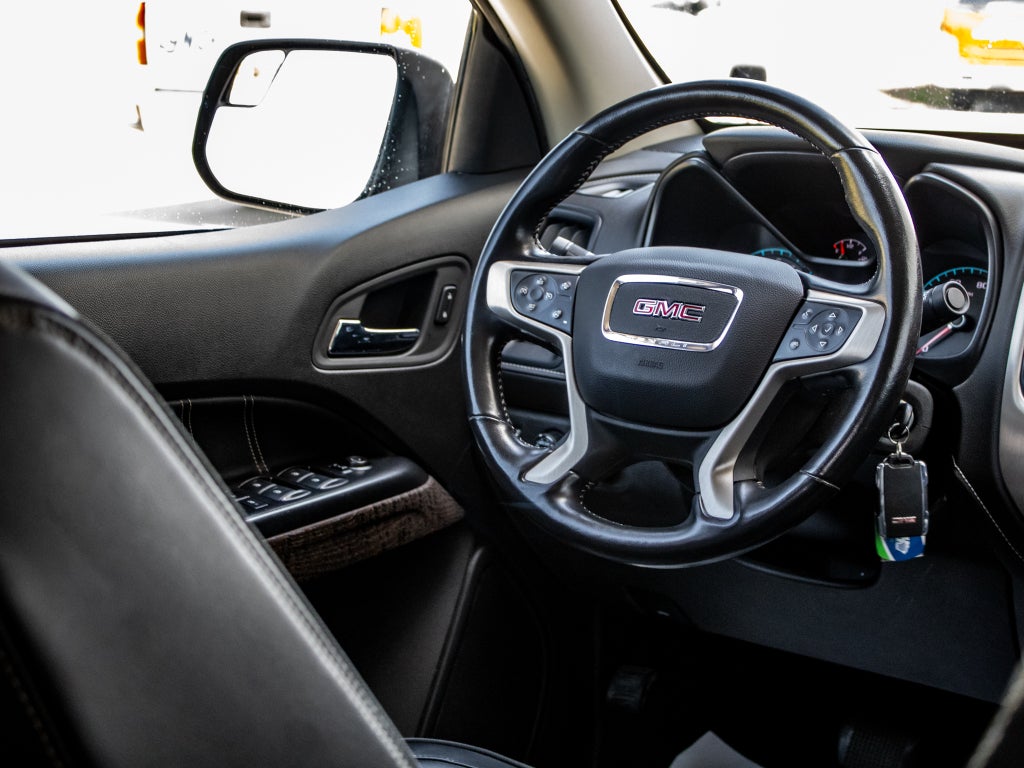 2022 GMC Canyon Denali