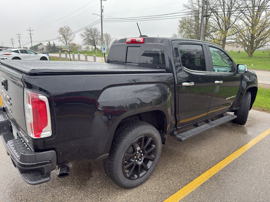 2022 GMC Canyon Denali
