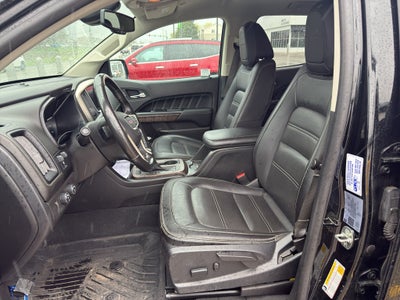 2022 GMC Canyon Denali