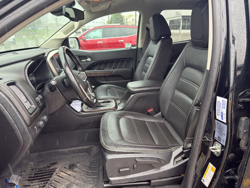 2022 GMC Canyon Denali