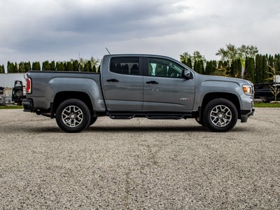 2022 GMC Canyon AT4 - Leather