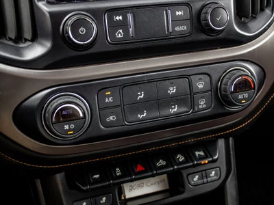 2022 GMC Canyon AT4 - Leather