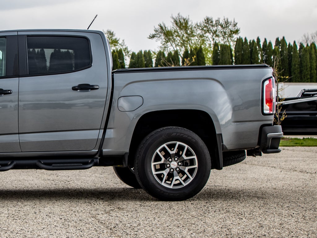 2022 GMC Canyon AT4 - Leather