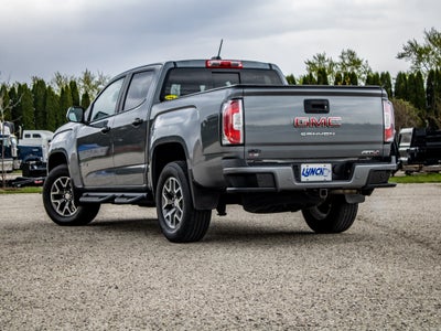 2022 GMC Canyon AT4 - Leather