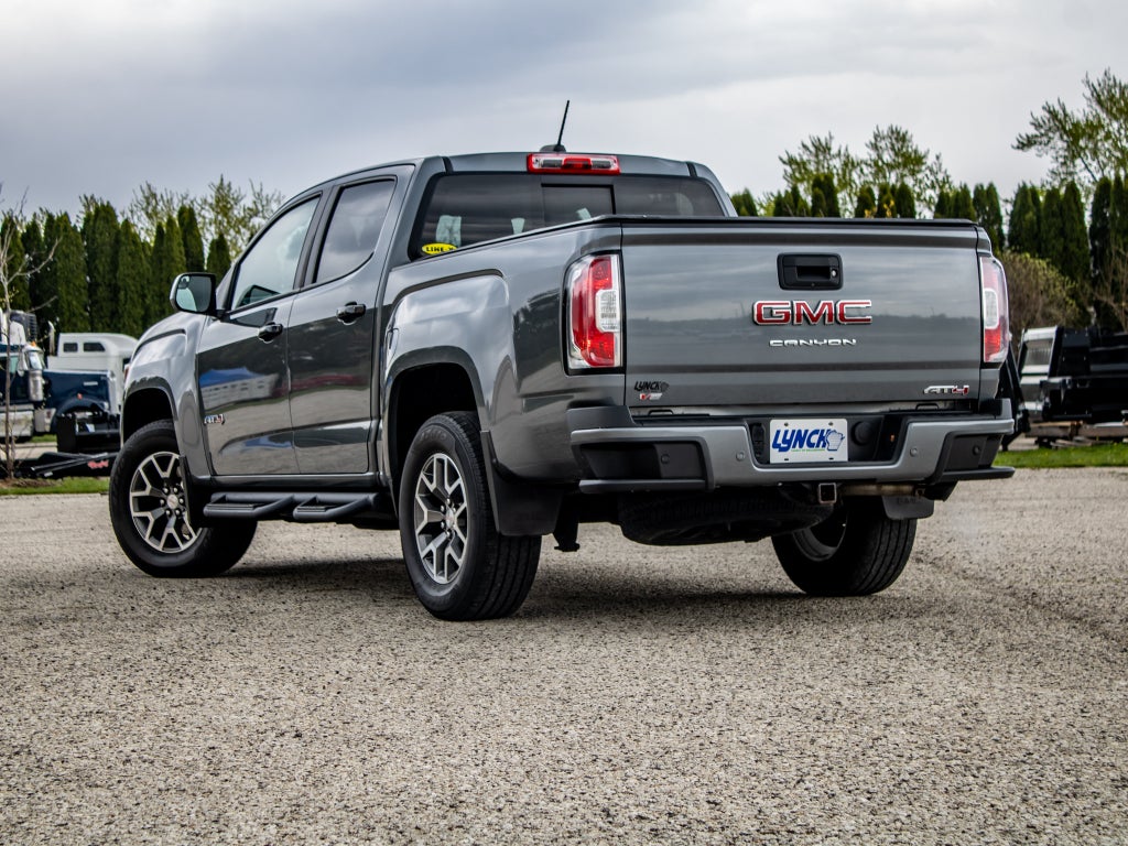 2022 GMC Canyon AT4 - Leather