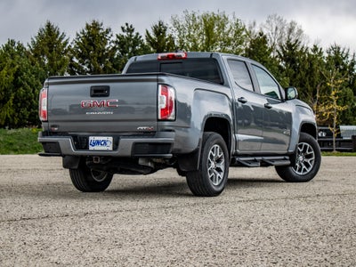 2022 GMC Canyon AT4 - Leather
