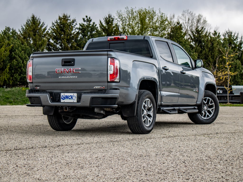 2022 GMC Canyon AT4 - Leather