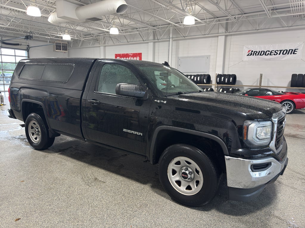 2017 GMC Sierra 1500 BASE