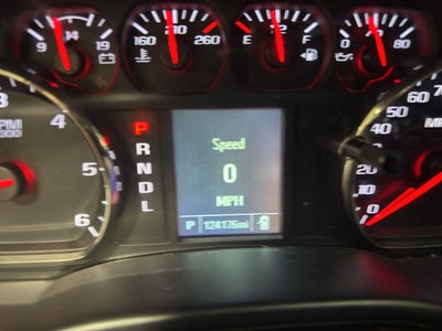 2017 GMC Sierra 1500 BASE