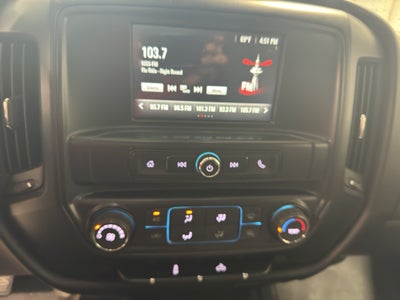 2017 GMC Sierra 1500 BASE