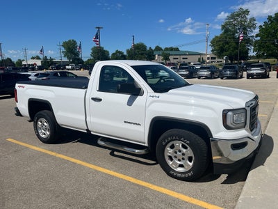 2018 GMC Sierra 1500 BASE