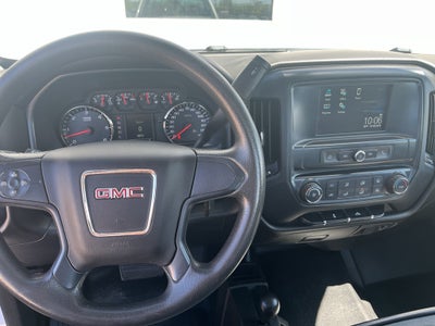 2018 GMC Sierra 1500 BASE