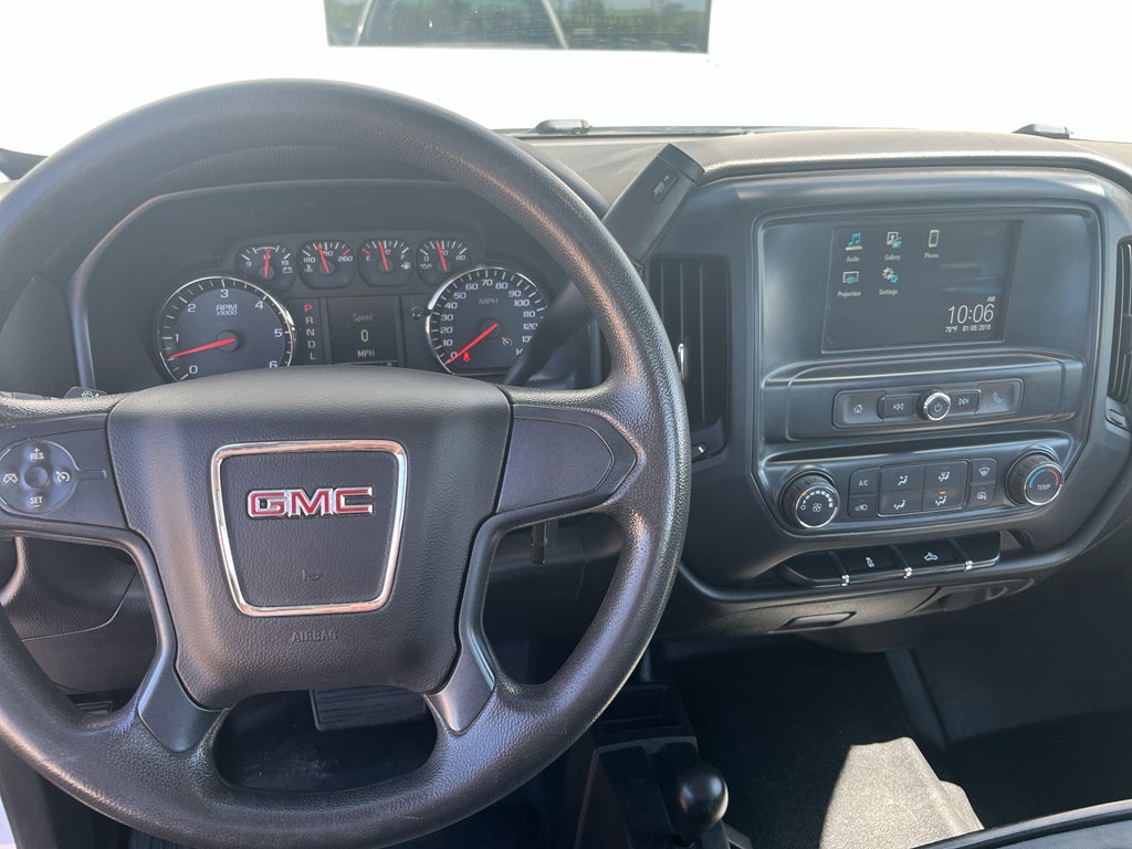 2018 GMC Sierra 1500 BASE