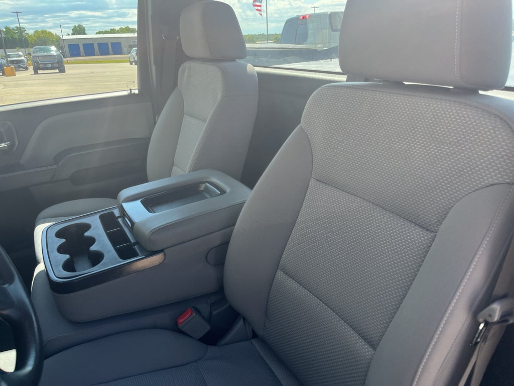 2018 GMC Sierra 1500 BASE
