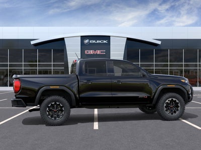 2026 GMC Canyon AT4